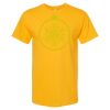 Men's Gold Soft Touch T-Shirt Men's Gold Soft Touch T-Shirt Thumbnail