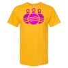 Men's Gold Soft Touch T-Shirt Men's Gold Soft Touch T-Shirt Thumbnail