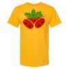 Men's Gold Soft Touch T-Shirt Thumbnail