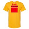 Men's Gold Soft Touch T-Shirt Thumbnail