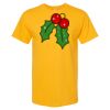 Men's Gold Soft Touch T-Shirt Men's Gold Soft Touch T-Shirt Thumbnail