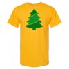 Men's Gold Soft Touch T-Shirt Men's Gold Soft Touch T-Shirt Thumbnail