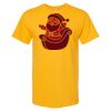 Men's Gold Soft Touch T-Shirt Men's Gold Soft Touch T-Shirt Thumbnail