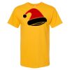 Men's Gold Soft Touch T-Shirt Thumbnail