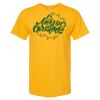 Men's Gold Soft Touch T-Shirt Thumbnail