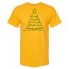 Men's Gold Soft Touch T-Shirt Men's Gold Soft Touch T-Shirt Thumbnail
