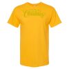 Men's Gold Soft Touch T-Shirt Thumbnail