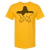 Men's Gold Soft Touch T-Shirt Men's Gold Soft Touch T-Shirt Thumbnail