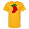 Men's Gold Soft Touch T-Shirt Thumbnail