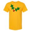 Men's Gold Soft Touch T-Shirt Men's Gold Soft Touch T-Shirt Thumbnail