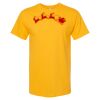 Men's Gold Soft Touch T-Shirt Men's Gold Soft Touch T-Shirt Thumbnail