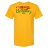 Men's Gold Soft Touch T-Shirt Thumbnail