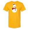 Men's Gold Soft Touch T-Shirt Thumbnail