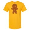 Men's Gold Soft Touch T-Shirt Men's Gold Soft Touch T-Shirt Thumbnail