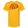 Men's Gold Soft Touch T-Shirt Men's Gold Soft Touch T-Shirt Thumbnail