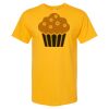 Men's Gold Soft Touch T-Shirt Men's Gold Soft Touch T-Shirt Thumbnail