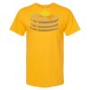 Men's Gold Soft Touch T-Shirt Men's Gold Soft Touch T-Shirt Thumbnail