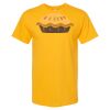 Men's Gold Soft Touch T-Shirt Men's Gold Soft Touch T-Shirt Thumbnail