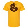 Men's Gold Soft Touch T-Shirt Thumbnail