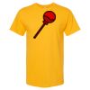 Men's Gold Soft Touch T-Shirt Men's Gold Soft Touch T-Shirt Thumbnail