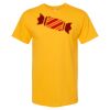 Men's Gold Soft Touch T-Shirt Thumbnail