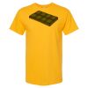 Men's Gold Soft Touch T-Shirt Thumbnail