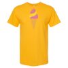 Men's Gold Soft Touch T-Shirt Men's Gold Soft Touch T-Shirt Thumbnail