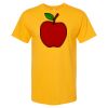 Men's Gold Soft Touch T-Shirt Thumbnail