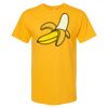 Men's Gold Soft Touch T-Shirt Thumbnail