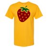 Men's Gold Soft Touch T-Shirt Men's Gold Soft Touch T-Shirt Thumbnail