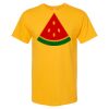 Men's Gold Soft Touch T-Shirt Men's Gold Soft Touch T-Shirt Thumbnail