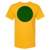 Men's Gold Soft Touch T-Shirt Thumbnail