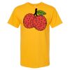 Men's Gold Soft Touch T-Shirt Men's Gold Soft Touch T-Shirt Thumbnail