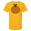 Men's Gold Soft Touch T-Shirt Men's Gold Soft Touch T-Shirt Thumbnail