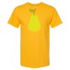 Men's Gold Soft Touch T-Shirt Men's Gold Soft Touch T-Shirt Thumbnail