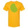 Men's Gold Soft Touch T-Shirt Thumbnail