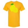 Men's Gold Soft Touch T-Shirt Men's Gold Soft Touch T-Shirt Thumbnail