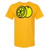 Men's Gold Soft Touch T-Shirt Men's Gold Soft Touch T-Shirt Thumbnail