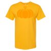 Men's Gold Soft Touch T-Shirt Thumbnail