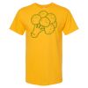 Men's Gold Soft Touch T-Shirt Men's Gold Soft Touch T-Shirt Thumbnail