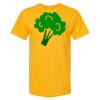 Men's Gold Soft Touch T-Shirt Thumbnail