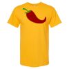 Men's Gold Soft Touch T-Shirt Men's Gold Soft Touch T-Shirt Thumbnail