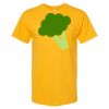 Men's Gold Soft Touch T-Shirt Men's Gold Soft Touch T-Shirt Thumbnail