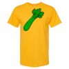 Men's Gold Soft Touch T-Shirt Thumbnail