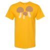 Men's Gold Soft Touch T-Shirt Men's Gold Soft Touch T-Shirt Thumbnail