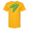 Men's Gold Soft Touch T-Shirt Thumbnail