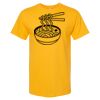 Men's Gold Soft Touch T-Shirt Thumbnail