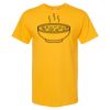 Men's Gold Soft Touch T-Shirt Thumbnail