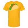 Men's Gold Soft Touch T-Shirt Thumbnail