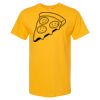 Men's Gold Soft Touch T-Shirt Men's Gold Soft Touch T-Shirt Thumbnail